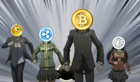 Криптовалюты