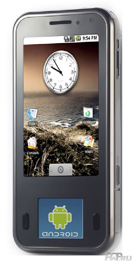 Highscreen PP5420