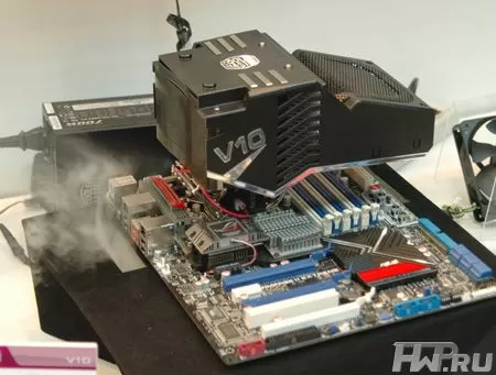 Cooler Master V10
