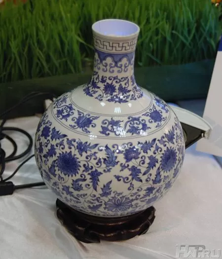 Компьютер-ваза ECS