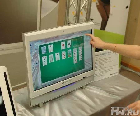 AIO-системы ECS