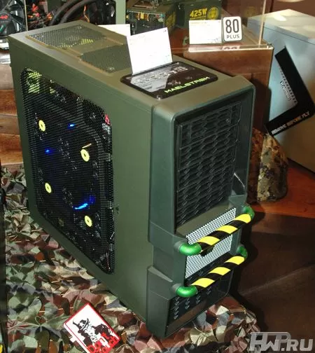 Корпус InWin Maelstorm