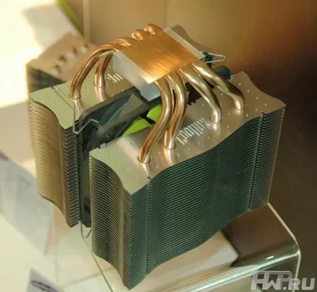 Концепты Noctua