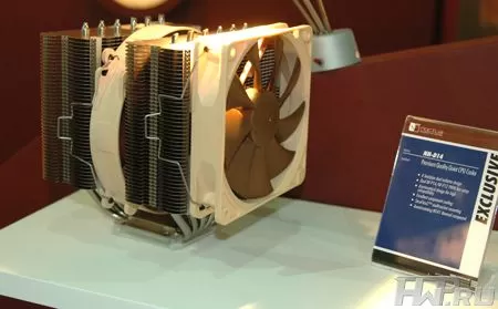 Концепты Noctua
