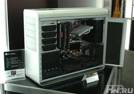 Корпус SilverStone FT02