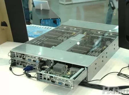 Barebone система AIC