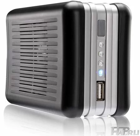 Thecus N0204 miniNAS