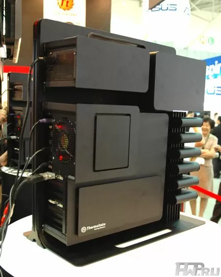 Корпус Thermaltake Level 10