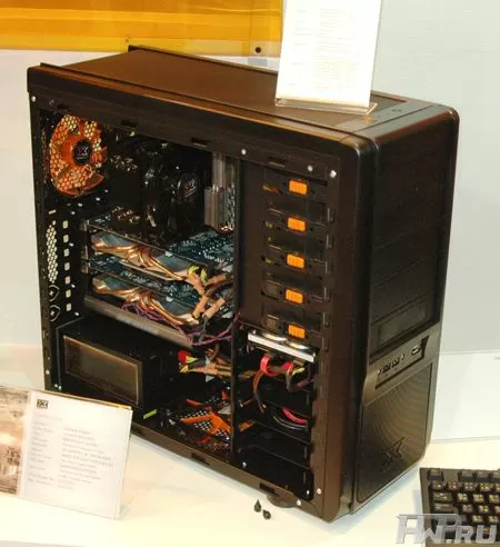 Корпус Xigmatek Midgard