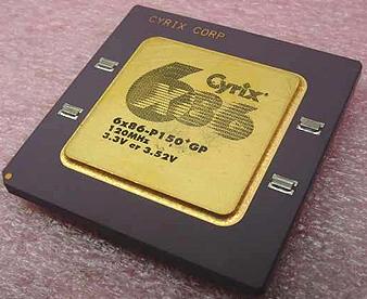 История процессоров