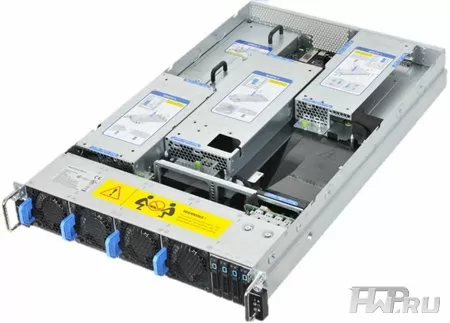 Сервер Etegro - российская разработка