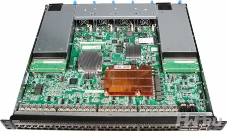 Коммутатор Etegro - тоже российская разработка