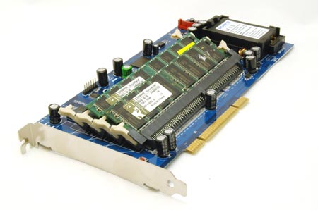 Лучший носитель информации 2006 года - Gigabyte GC-RAMDISK