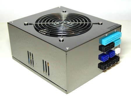 Лучший блок питания 2006 - Topower TOP-500P7