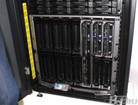 Стенд Dell на Связь Экспокомм 2009