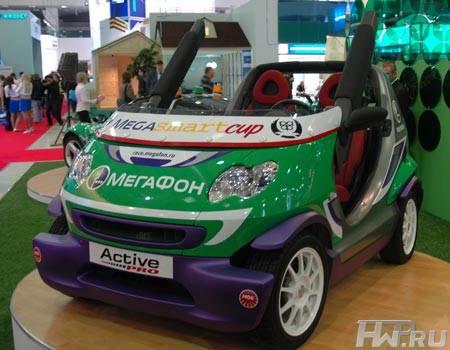 Связь Экспокомм 2009