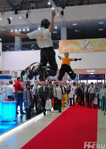 Связь Экспокомм 2009