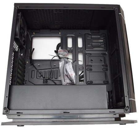 AeroCool Dead Silence 230 Black Edition