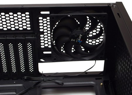 AeroCool Dead Silence 230 Black Edition