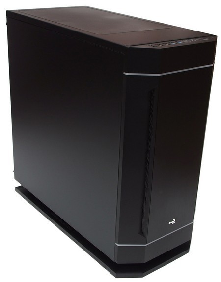 AeroCool Dead Silence 230 Black Edition