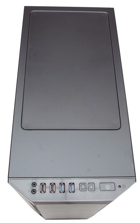 AeroCool Dead Silence 230 Black Edition