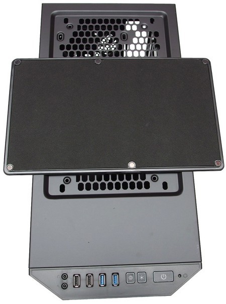 AeroCool Dead Silence 230 Black Edition