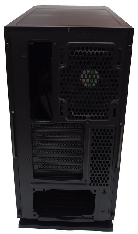 AeroCool Dead Silence 230 Black Edition