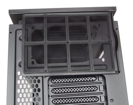 AeroCool Dead Silence 230 Black Edition