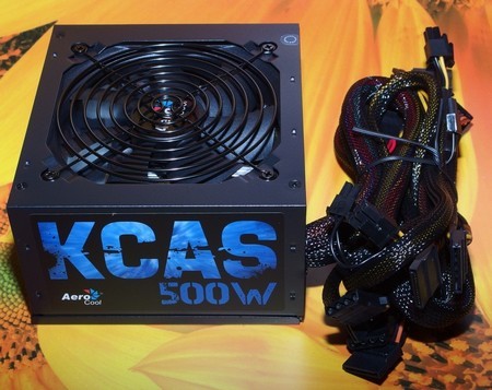 AeroCool KCAS 500W