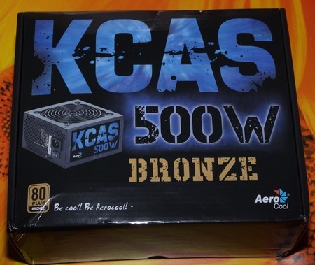 AeroCool KCAS 500W