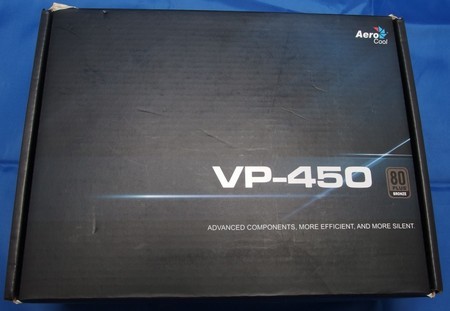 Aerocool VP-450