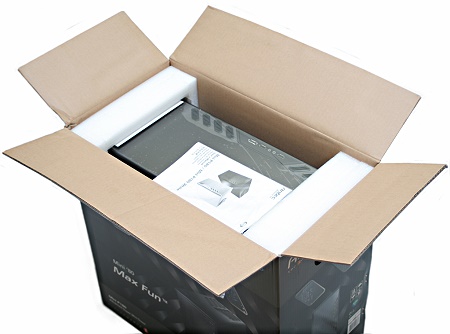 �������� ������� Antec Mini P180