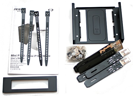 ���������� ������� Antec P180