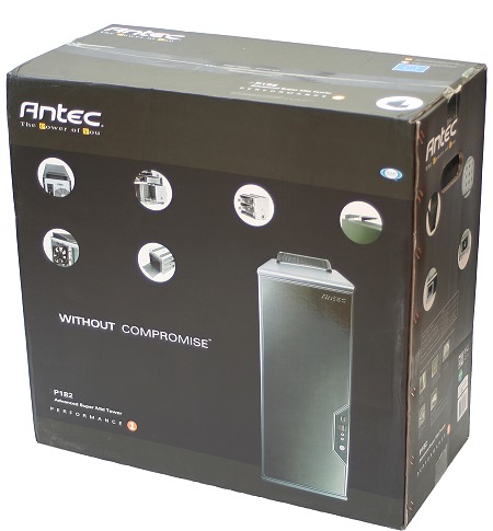 �������� ������� Antec P182