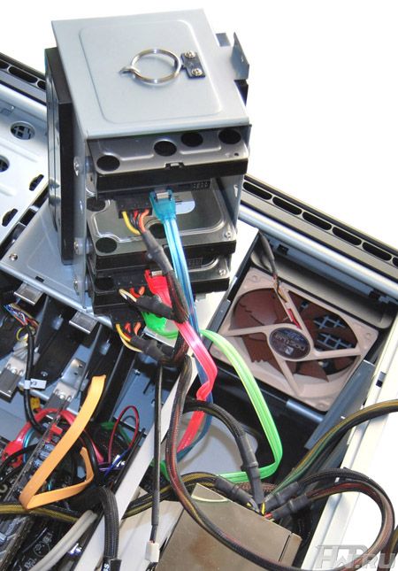 ������ Antec P183