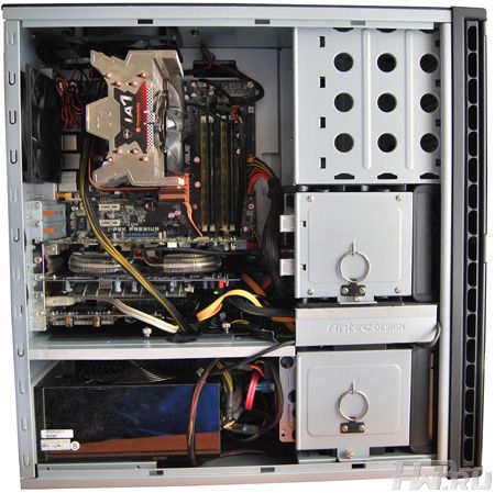 ������ Antec P183
