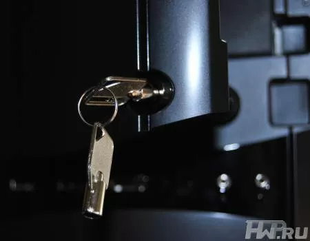 Корпус Antec Sonata Elite - замочек