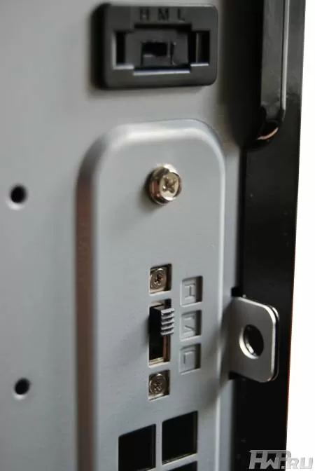 Корпус Antec Sonata Elite - петличка