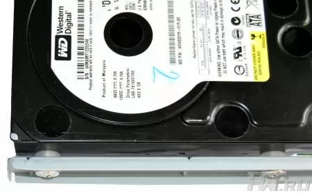 Установка винчестеров в корпус Antec Sonata Elite