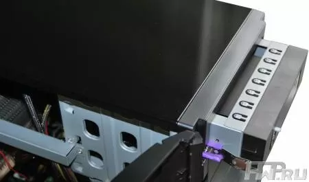 Компьютер, собранный в корпусе Antec Sonata Elite