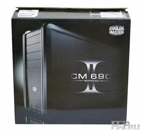 Корпус Cooler Master CM 690 II Advanced