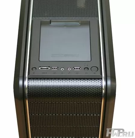 Корпус Cooler Master CM 690 II Advanced