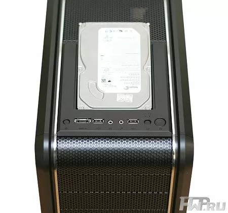 Корпус Cooler Master CM 690 II Advanced