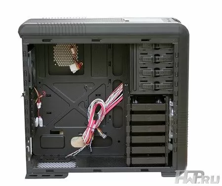Корпус Cooler Master CM 690 II Advanced