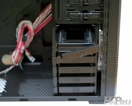 Корпус Cooler Master CM 690 II Advanced