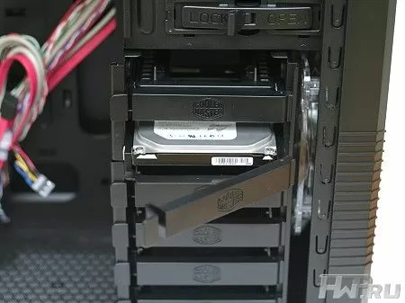 Корпус Cooler Master CM 690 II Advanced