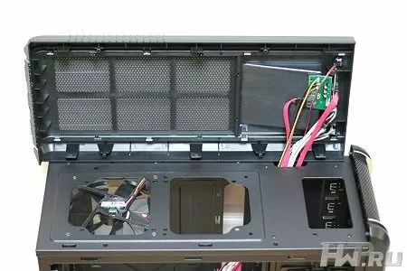 Корпус Cooler Master CM 690 II Advanced