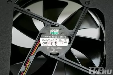 Корпус Cooler Master CM 690 II Advanced