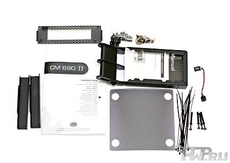 ������ Cooler Master CM 690 II Advanced - �������� ��������