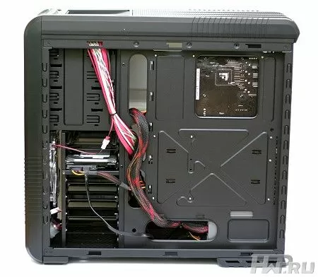 Корпус Cooler Master CM 690 II Advanced